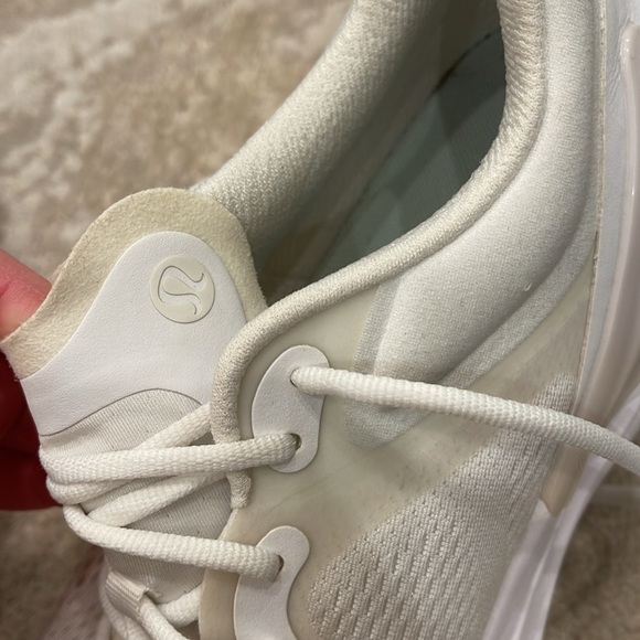 lululemon athletica White Athletic Shoes - Picture 11 of 12